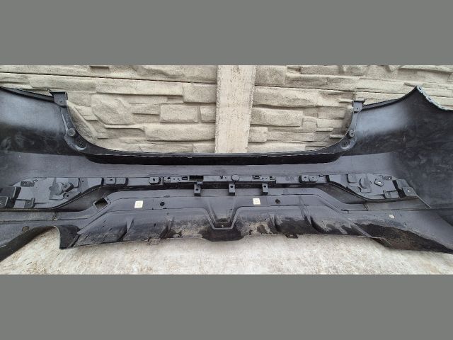 bontott MITSUBISHI ASX Hátsó Lökhárító (Üresen)