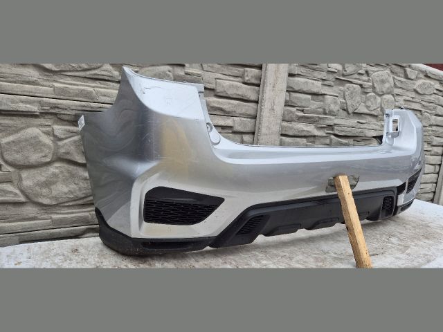 bontott MITSUBISHI ASX Hátsó Lökhárító (Üresen)