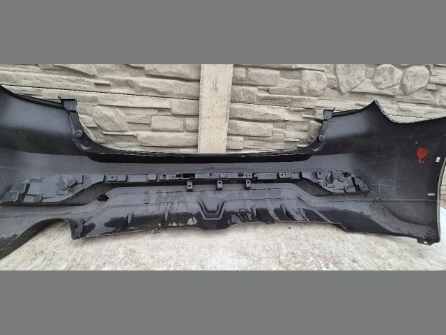 bontott MITSUBISHI ASX Hátsó Lökhárító (Üresen)