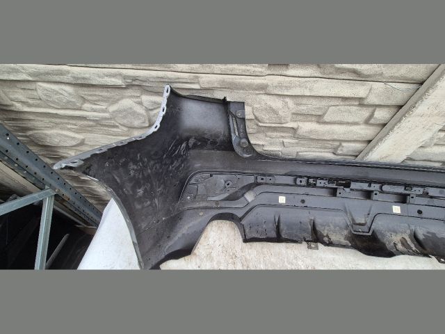 bontott MITSUBISHI ASX Hátsó Lökhárító (Üresen)