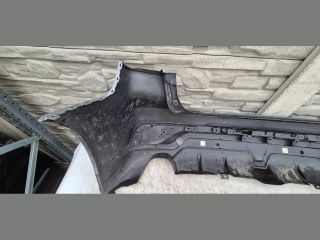 bontott MITSUBISHI ASX Hátsó Lökhárító (Üresen)