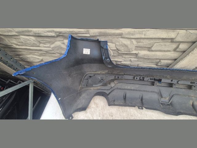 bontott MITSUBISHI ASX Hátsó Lökhárító (Üresen)