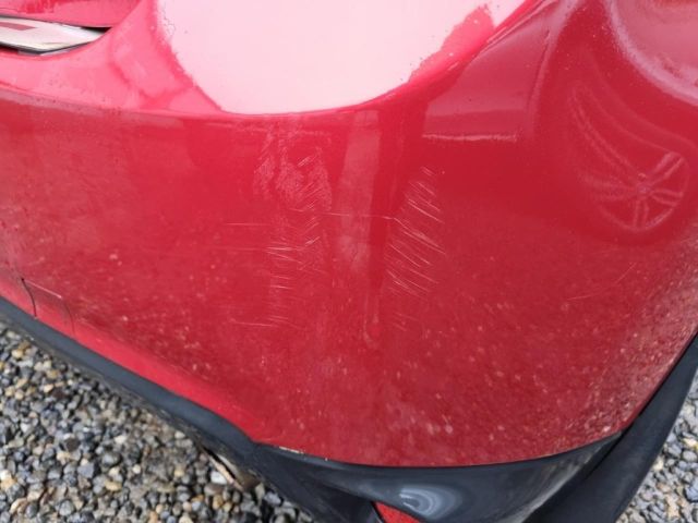 bontott MITSUBISHI ASX Hátsó Lökhárító (Üresen)