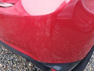 bontott MITSUBISHI ASX Hátsó Lökhárító (Üresen)