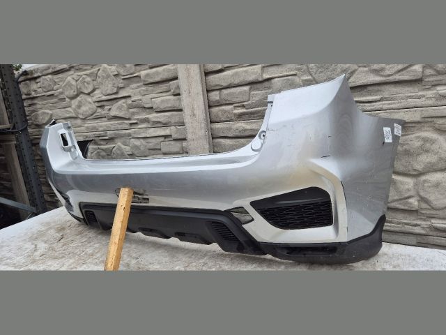 bontott MITSUBISHI ASX Hátsó Lökhárító (Üresen)