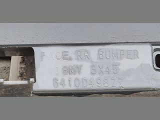 bontott MITSUBISHI ASX Hátsó Lökhárító (Üresen)