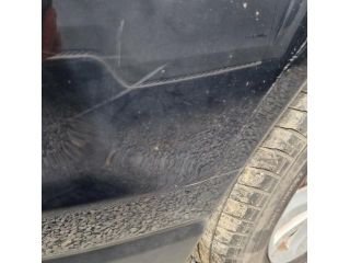 bontott MITSUBISHI ASX Hátsó Lökhárító (Üresen)