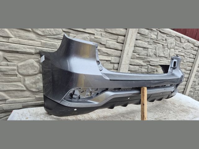 bontott MITSUBISHI ASX Hátsó Lökhárító (Üresen)