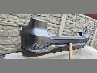 bontott MITSUBISHI ASX Hátsó Lökhárító (Üresen)