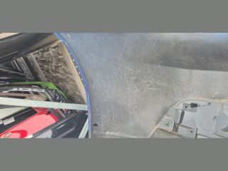 bontott MITSUBISHI ASX Hátsó Lökhárító (Üresen)