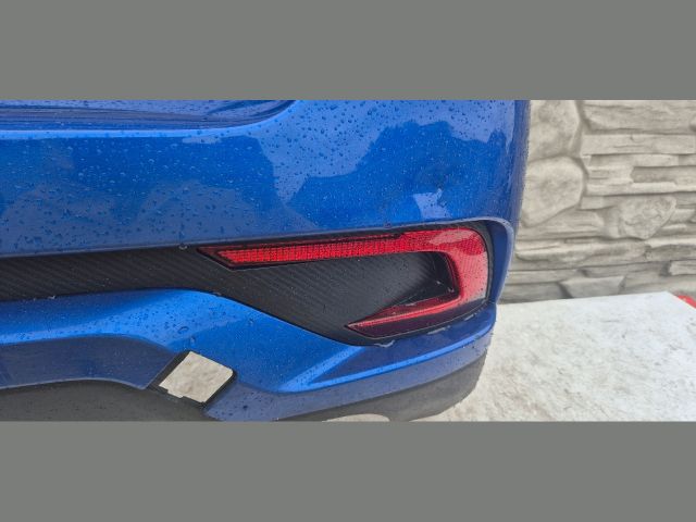 bontott MITSUBISHI ASX Hátsó Lökhárító (Üresen)