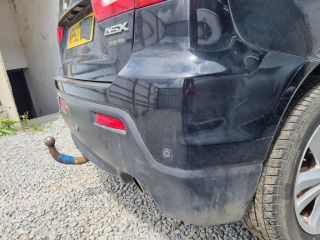 bontott MITSUBISHI ASX Hátsó Lökhárító (Üresen)