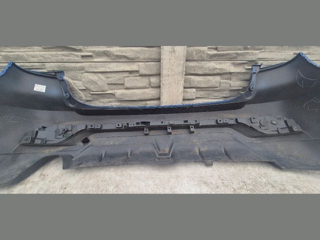 bontott MITSUBISHI ASX Hátsó Lökhárító (Üresen)