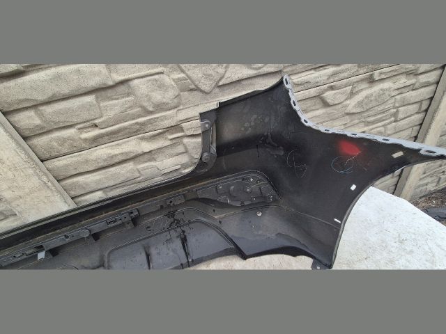 bontott MITSUBISHI ASX Hátsó Lökhárító (Üresen)