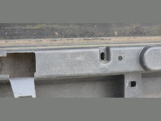 bontott MITSUBISHI ASX Hátsó Lökhárító (Üresen)