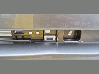 bontott MITSUBISHI ASX Hátsó Lökhárító (Üresen)