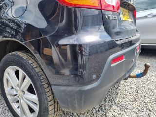 bontott MITSUBISHI ASX Hátsó Lökhárító (Üresen)