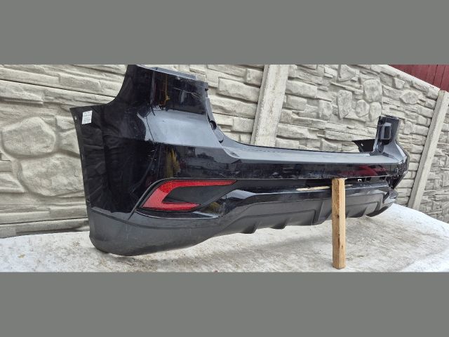 bontott MITSUBISHI ASX Hátsó Lökhárító (Üresen)