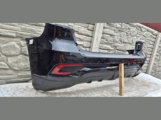 bontott MITSUBISHI ASX Hátsó Lökhárító (Üresen)