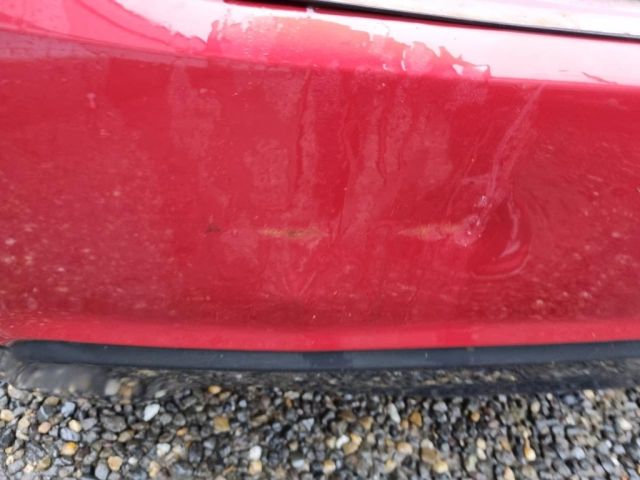 bontott MITSUBISHI ASX Hátsó Lökhárító (Üresen)