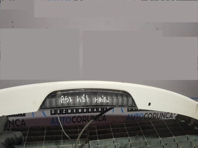 bontott MITSUBISHI ASX Hátsó Szárny Légterelő