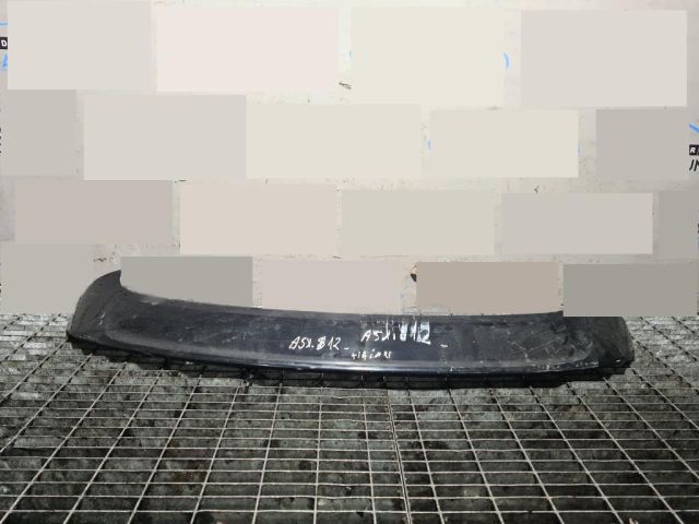 bontott MITSUBISHI ASX Hátsó Szárny Légterelő