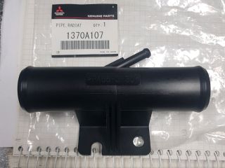 bontott MITSUBISHI ASX Hűtővíz Elosztó Cső