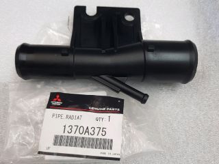 bontott MITSUBISHI ASX Hűtővíz Elosztó Cső