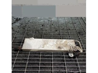 bontott MITSUBISHI ASX Intercooler