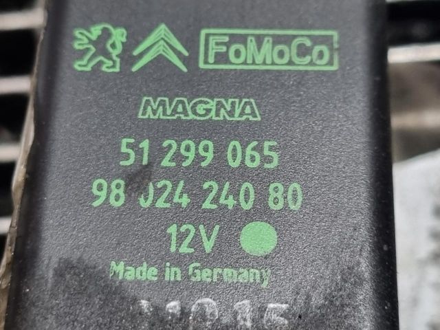 bontott MITSUBISHI ASX Izzító Relé