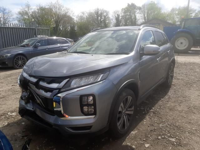 bontott MITSUBISHI ASX Jobb B Oszlop Burkolat