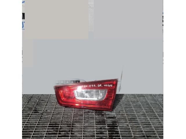 bontott MITSUBISHI ASX Jobb Belső Hátsó Lámpa