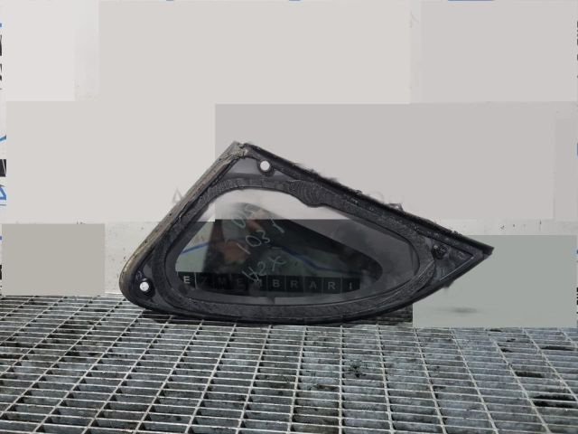 bontott MITSUBISHI ASX Jobb C Oszlop Oldalablak Üveg