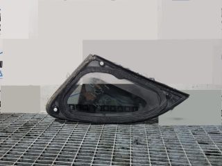 bontott MITSUBISHI ASX Jobb C Oszlop Oldalablak Üveg