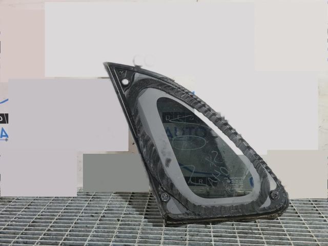 bontott MITSUBISHI ASX Jobb C Oszlop Oldalablak Üveg