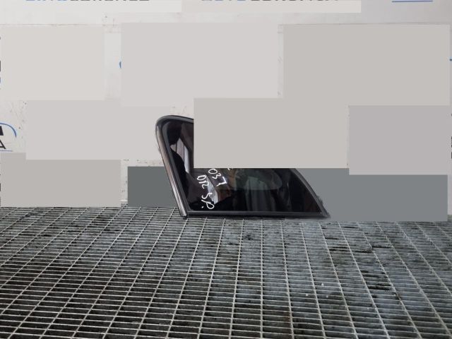 bontott MITSUBISHI ASX Jobb C Oszlop Oldalablak Üveg