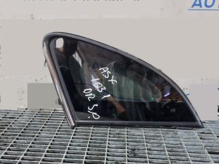bontott MITSUBISHI ASX Jobb C Oszlop Oldalablak Üveg