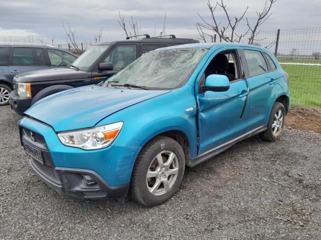 bontott MITSUBISHI ASX Jobb első Ablak