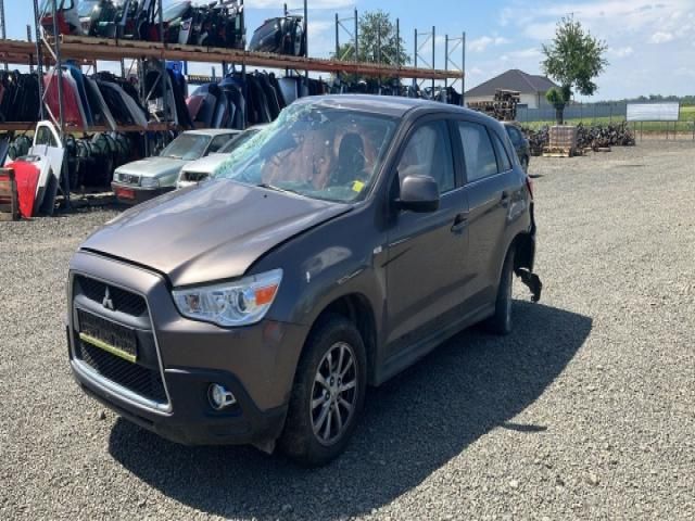 bontott MITSUBISHI ASX Jobb első Ablak