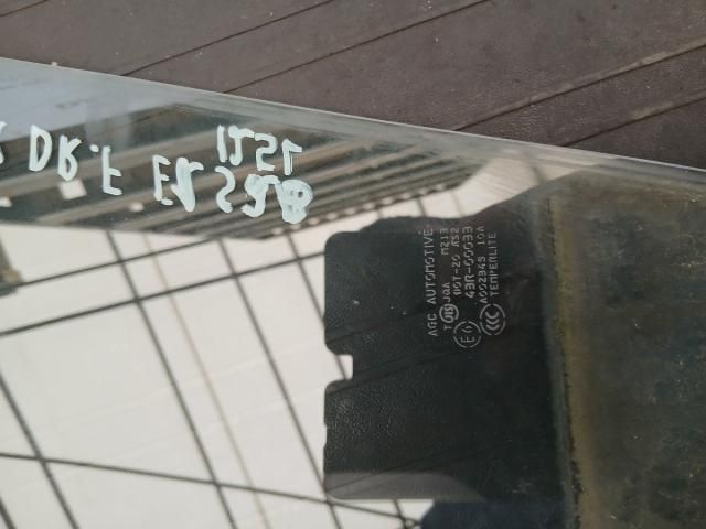 bontott MITSUBISHI ASX Jobb első Ablak