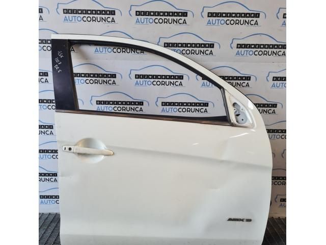 bontott MITSUBISHI ASX Jobb első Ajtó (Üres lemez)