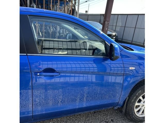 bontott MITSUBISHI ASX Jobb első Ajtó (Üres lemez)