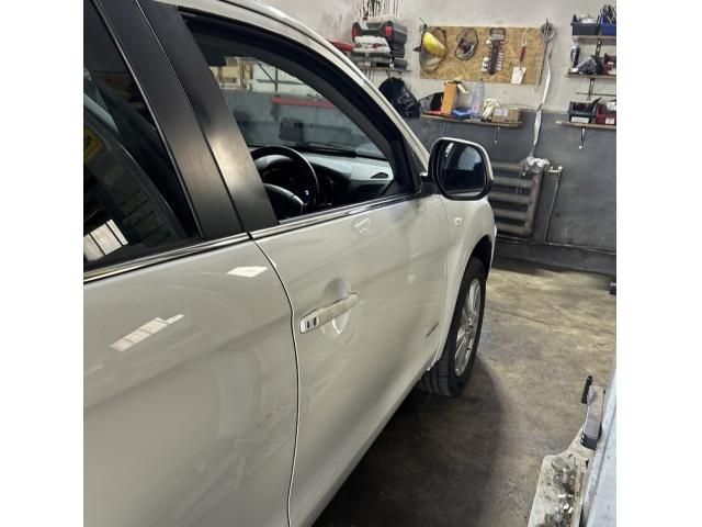 bontott MITSUBISHI ASX Jobb első Ajtó (Üres lemez)