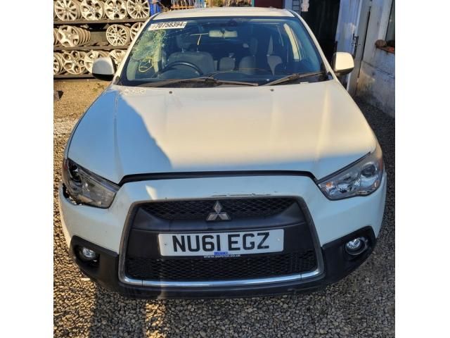 bontott MITSUBISHI ASX Jobb első Ajtó (Üres lemez)