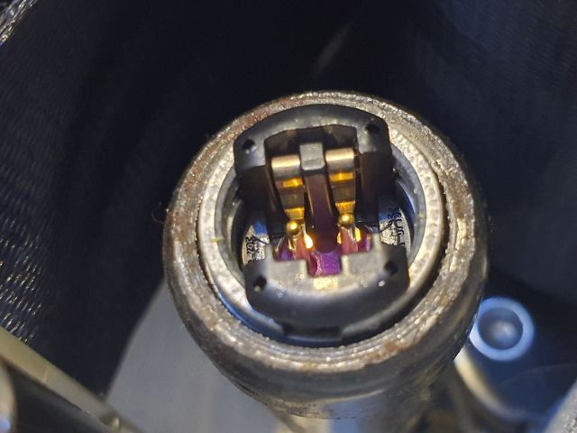 bontott MITSUBISHI ASX Jobb első Biztonsági Öv