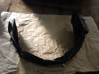 bontott MITSUBISHI ASX Jobb első Dobbetét (Kerékjárati, Műanyag)