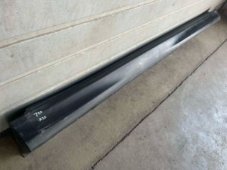 bontott MITSUBISHI ASX Jobb első Küszöb Díszléc