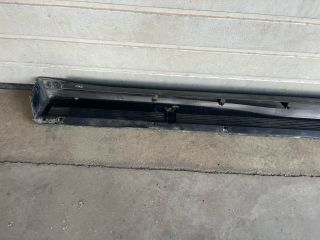 bontott MITSUBISHI ASX Jobb első Küszöb Díszléc