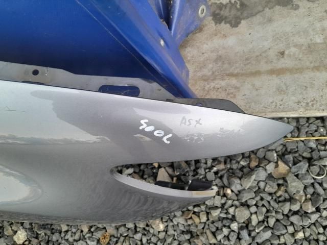 bontott MITSUBISHI ASX Jobb első Sárvédő