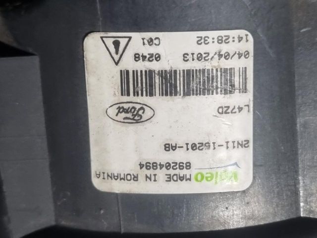 bontott MITSUBISHI ASX Jobb Fényszóró